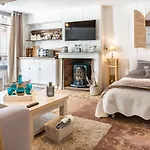 Apartman Le Romantica - Les Romantiques Honfleur