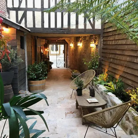 Le Romantica - Les Romantiques Apartment Honfleur