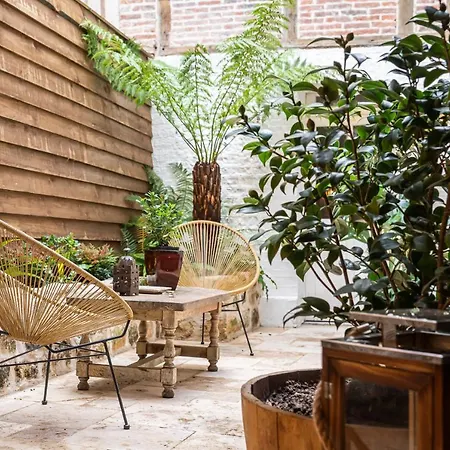 Appartement Le Romantica - Les Romantiques *