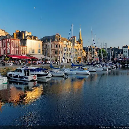 Apartment Le Romantica - Les Romantiques Honfleur