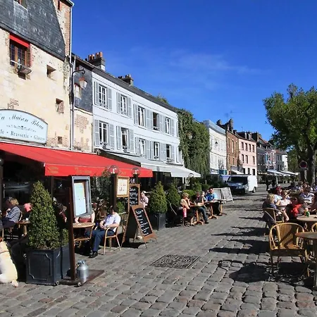 Appartement Le Romantica - Les Romantiques Honfleur