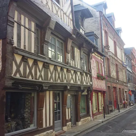 Le Romantica - Les Romantiques * Honfleur