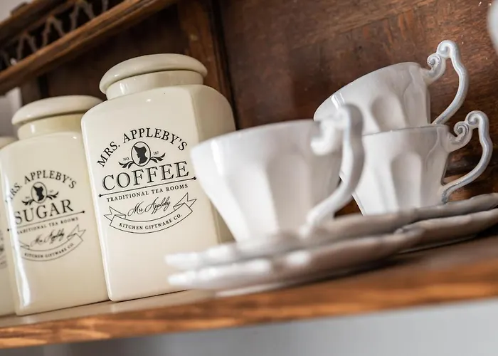 Le Romantica - Les Romantiques Апартаменты