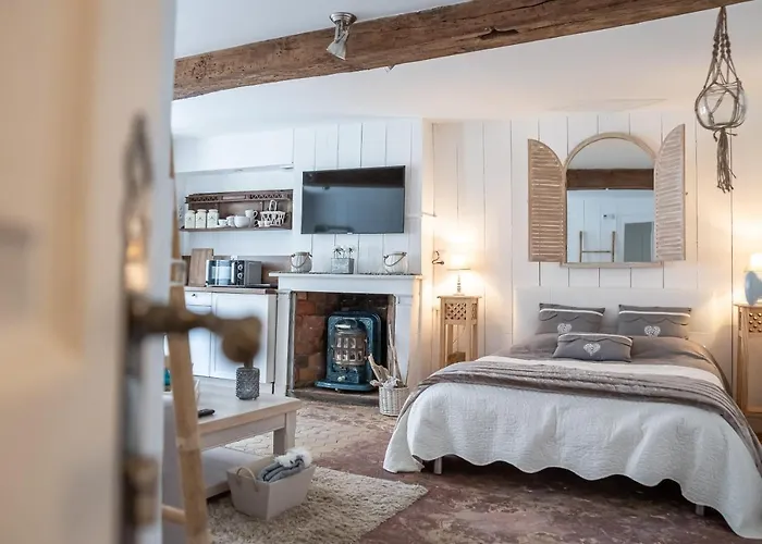 Le Romantica - Les Romantiques Apartment