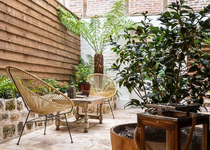 Apartment Le Romantica - Les Romantiques *