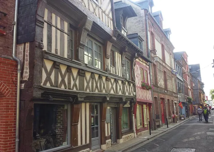 Le Romantica - Les Romantiques * Honfleur