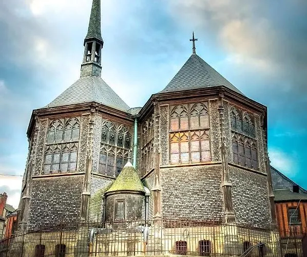 Le Romantica - Les Romantiques Apartment *